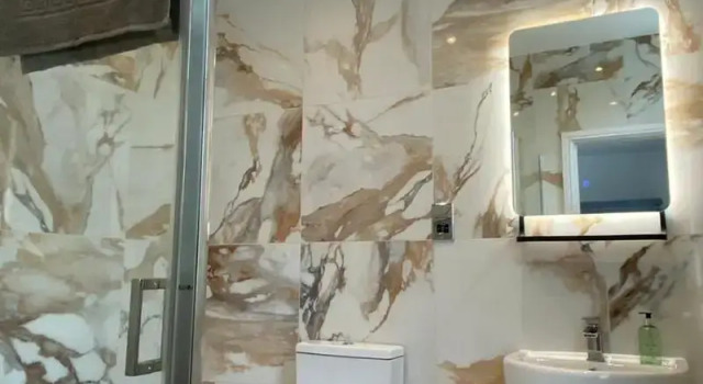 Deluxe Kolmen hengen huone Ashfield Boutique Stays