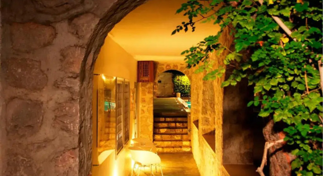 Standardowy dwuosobowy pokój Orloff Resort