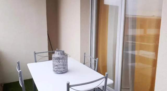 Апартаменты Le Venise - Gare Matabiau - T3 - avec Parking Privé