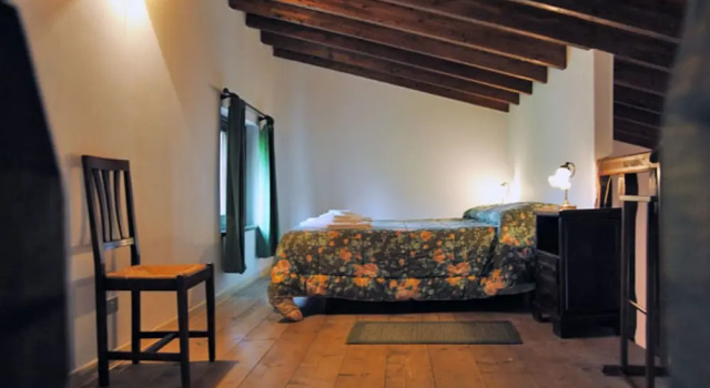 Коттедж Цокольный этаж c 1 комнатой Agriturismo Poggiolo