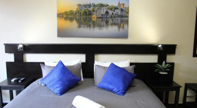 Номер Standard El Gran Chaparral Guest House