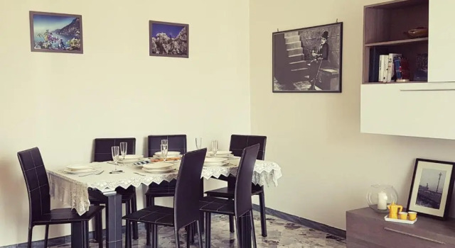 Апартаменты Casa Migliaccio