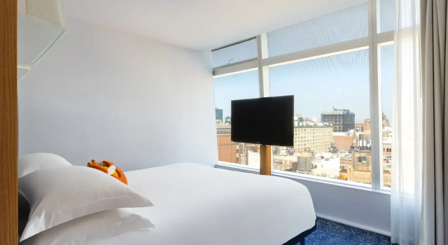 Двухместный номер Standard The Standard - East Village