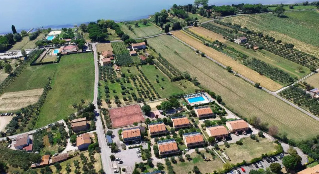 Апартаменты Hotel Le Tre Isole