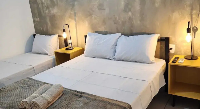Люкс Superior Bonito HI Hostel e Pousada
