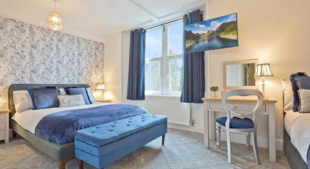 Standard dublă cameră Broadlands Guest House