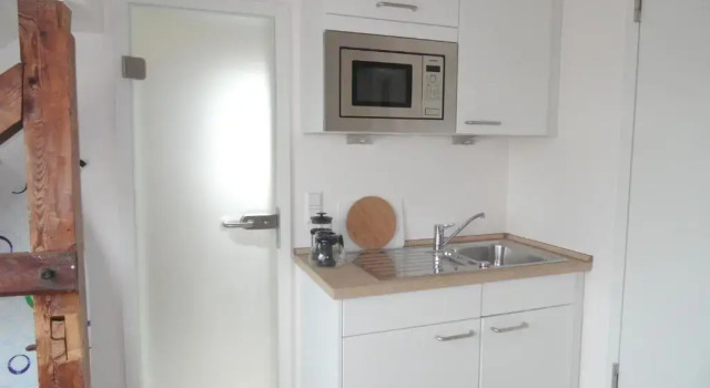Апартаменты Haus am See