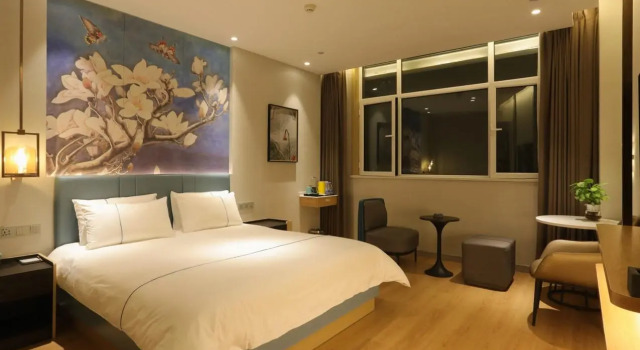 Magnotel Tengzhou Wanda Plaza, Book Hotel Billige hoteller i Tengzhou
