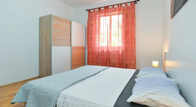 Апартаменты с 2 комнатами Apartments Fazana 407