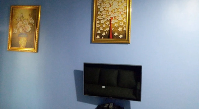 Люкс Superior c 1 комнатой Tropical Nectar Apartment