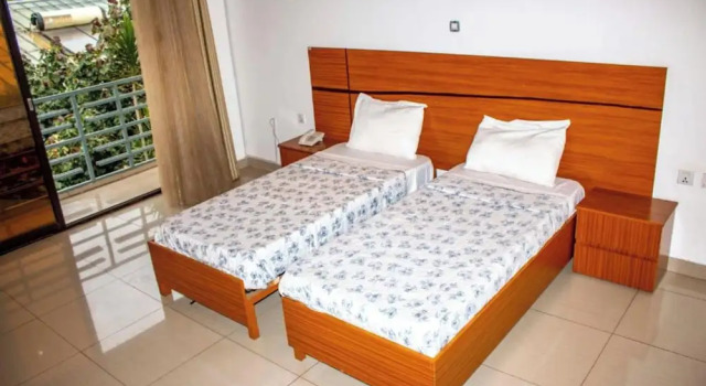 Номер Standard Good News Guesthouse