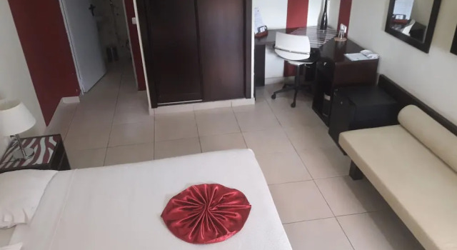 Hotel Moatize, Book Hotel Hoteller i Tete med parkering, Parkering