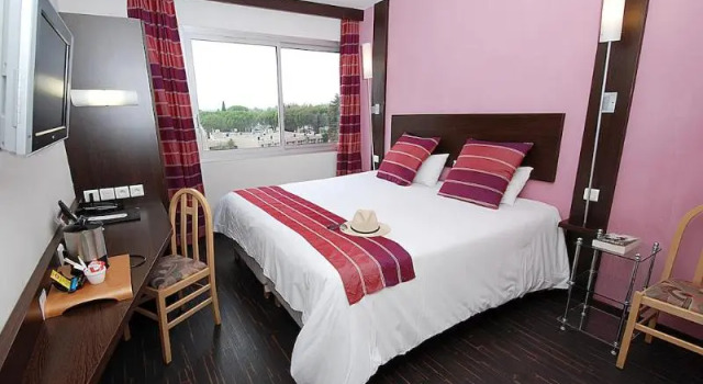 Standard chambre Logis NIMOTEL Hôtel Cosy