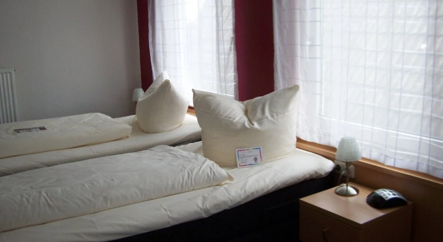 Трёхместный номер Standard Hotel Zur Linde