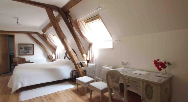 Номер Superior La Ferme des Isles