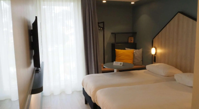 Двухместный номер Standard ibis Styles Arcachon Gujan Mestras