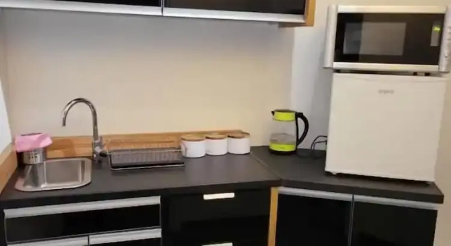Номер Economy Amber Hostel Szlak