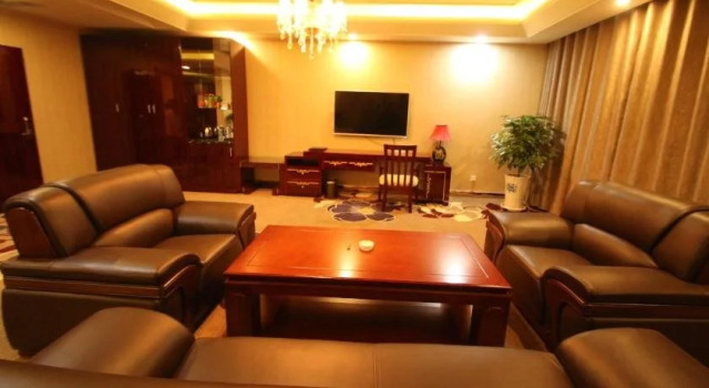 Zhangye Xincheng Hotel, Varaa Hotelli Zhangye Gansu