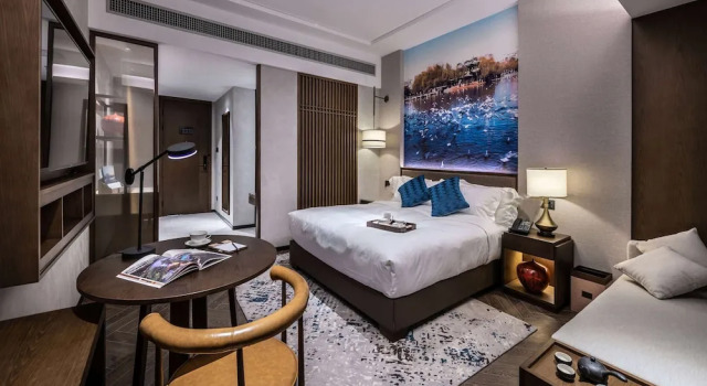 Номер Executive Wyndham Garden Kunming High Tech Zone