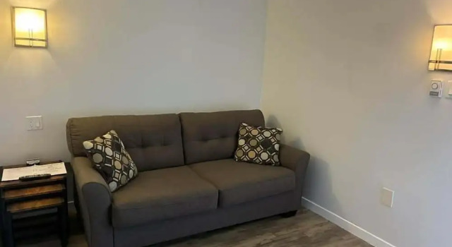 Двухместный номер Standard Nature's Inn Kenora