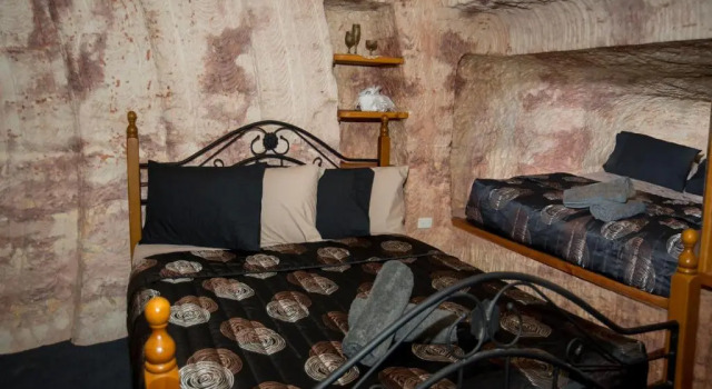 Ali's Underground Studio, Reserva ahora Hotel Coober Pedy Australia Meridional