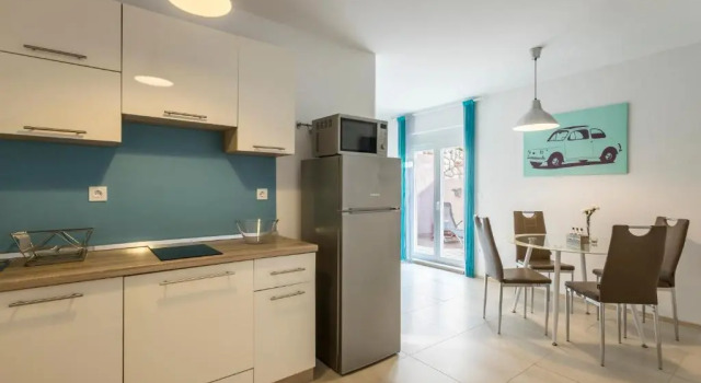 Апартаменты Apartments Fortica