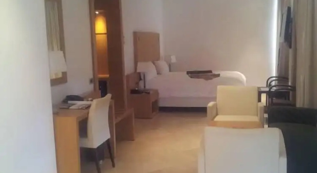 Люкс Suites Hotel Mohammed V
