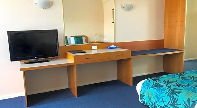 Номер Standard Cascades Motor Inn