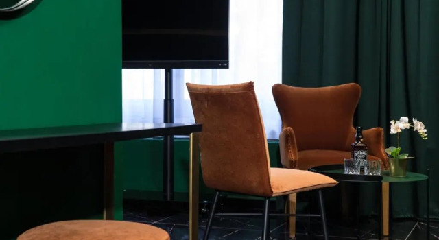 Номер Deluxe Joseph Hotel TLV