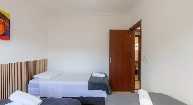 Apt w/ Barbecue 500m From the Beach Pbr1003