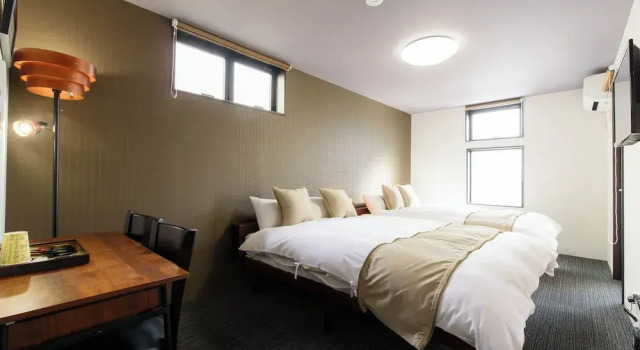 Номер Superior JP INN Kyotoeki Kita Gakurincho