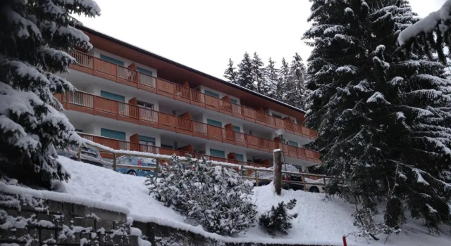 Апартаменты Appartamento Campiglio