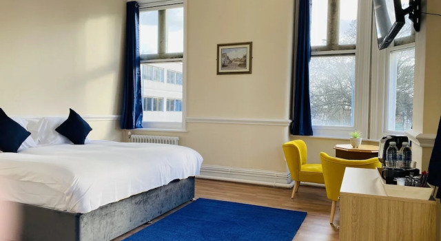 Номер Executive Royal Hotel Sheerness