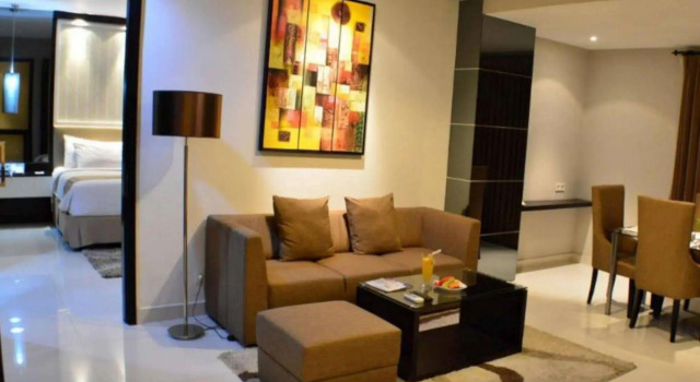 Nida Rooms Surabaya Tugu Pahlawan, Reserva ahora Hotel Hoteles de 3 estrellas en Surabaya, cerca de Cheng Hoo Mosque, 3*