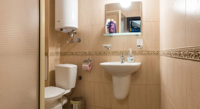 Апартаменты c 1 комнатой с балконом I love Varna Apartments
