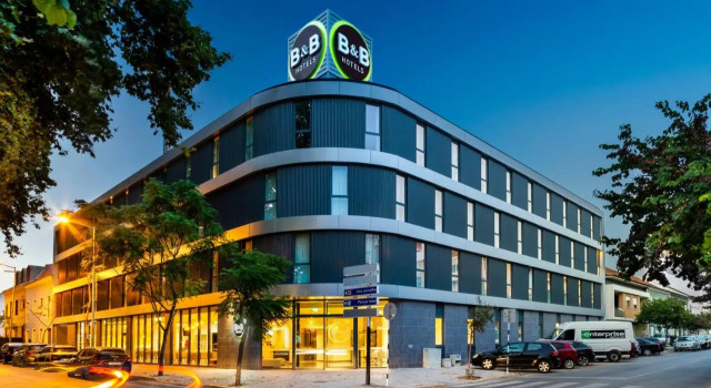 B&b Hotel Lisboa Montijo, Rezervovat Penzión se snídaní Hotely v Lisabon se snídaní, Snídaně