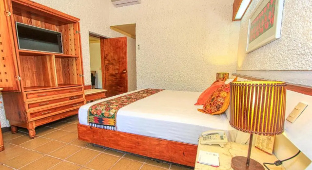Полулюкс Hotel Ciudad Real Palenque