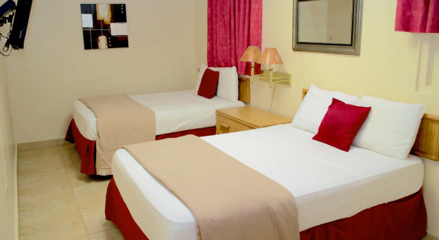 Sandy Beach Hotel, Забронировать Отель Сантурсе Вьехо Сан-Хуан