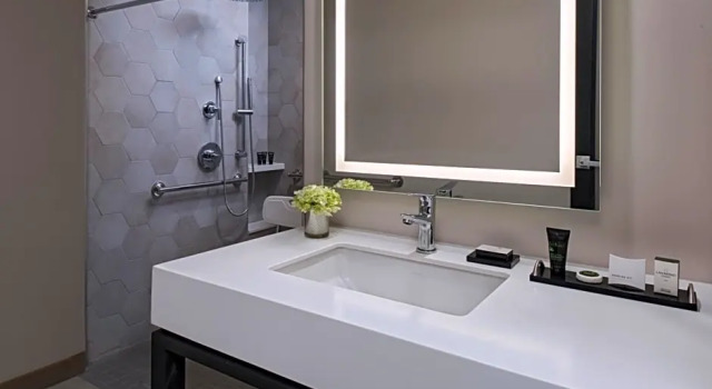 Двухместный полулюкс Deluxe Hyatt Centric Guatemala City
