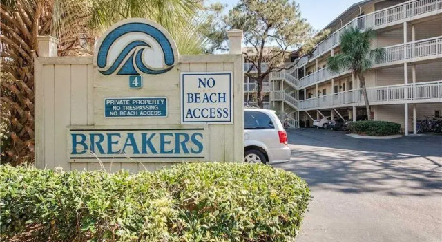 Breakers 311, Забронировать Апартаменты/квартира Отели Южной Каролины с бассейном, Бассейн