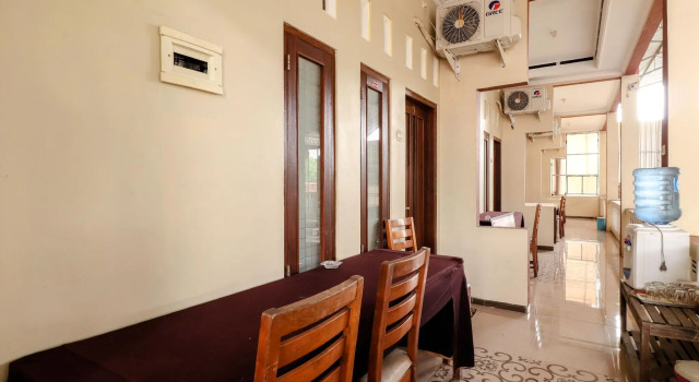 The Joglo Family Hotel