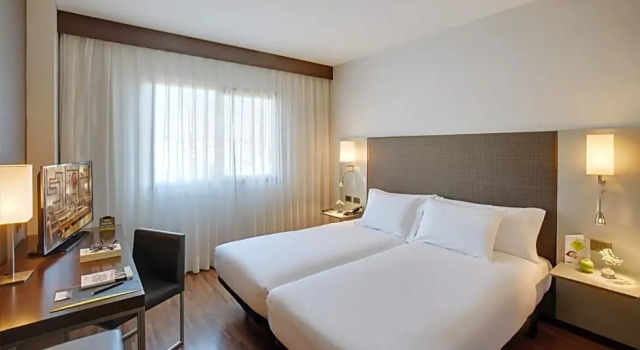 Номер Standard Hotel Sercotel Ciutat DAlcoi