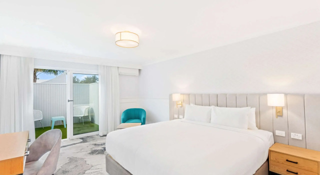 Двухместный номер Standard Comfort Inn Towradgi Beach