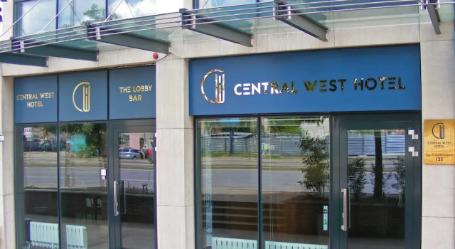 Central West Hotel, Prenota Hotel Sofia Vitosha