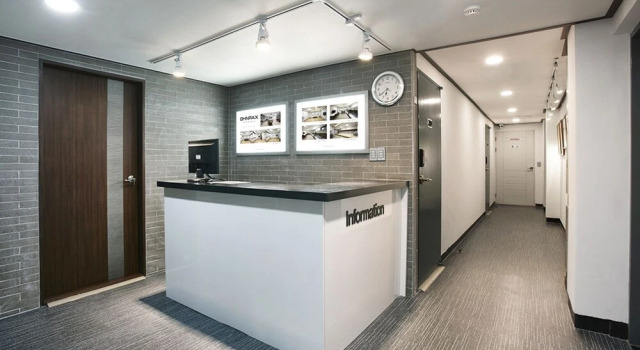 Busan Ohnpax Residence, Prenota Hotel Dong-Gu Busan, vicino a Stazione di Pusan