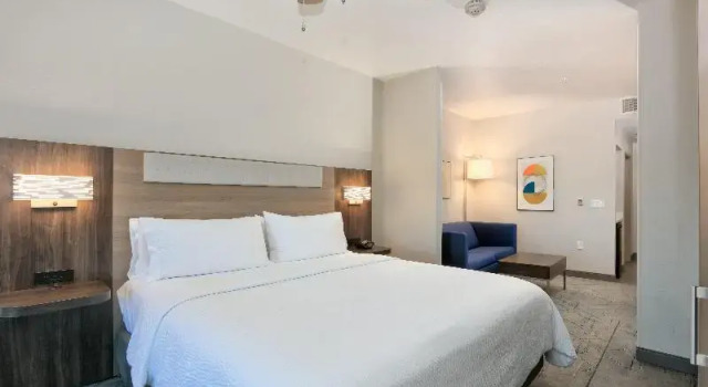 Люкс c 1 комнатой Holiday Inn Express & Suites North Dallas at Preston by IHG