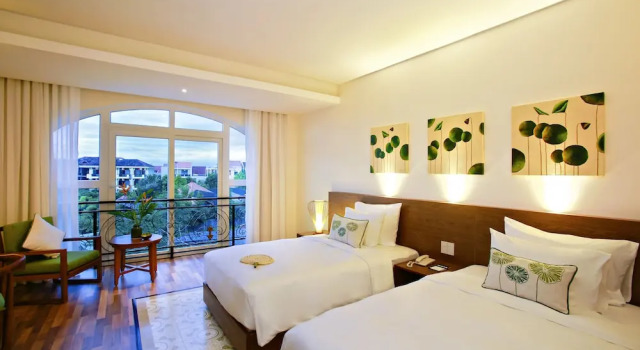 Номер Superior Lasenta Boutique Hotel Hoian
