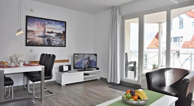 Strandhotel 18
