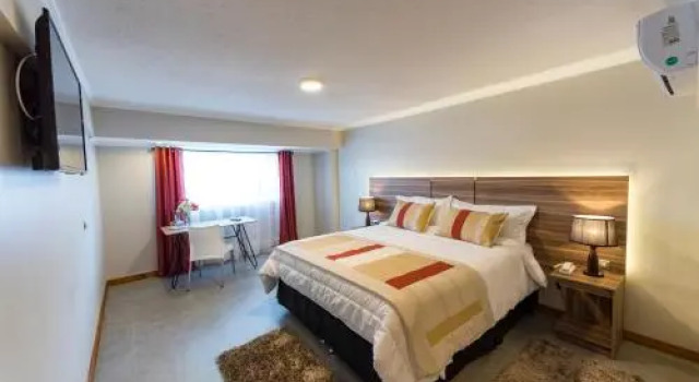Hotel Insigne, Reserva ahora Hotel Talca Maule Region