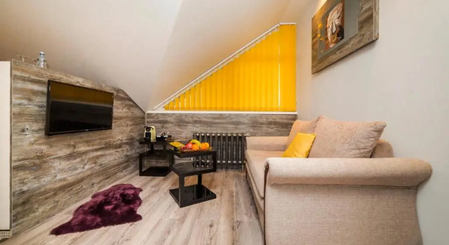 Номер Deluxe Padre Boutique Hotel